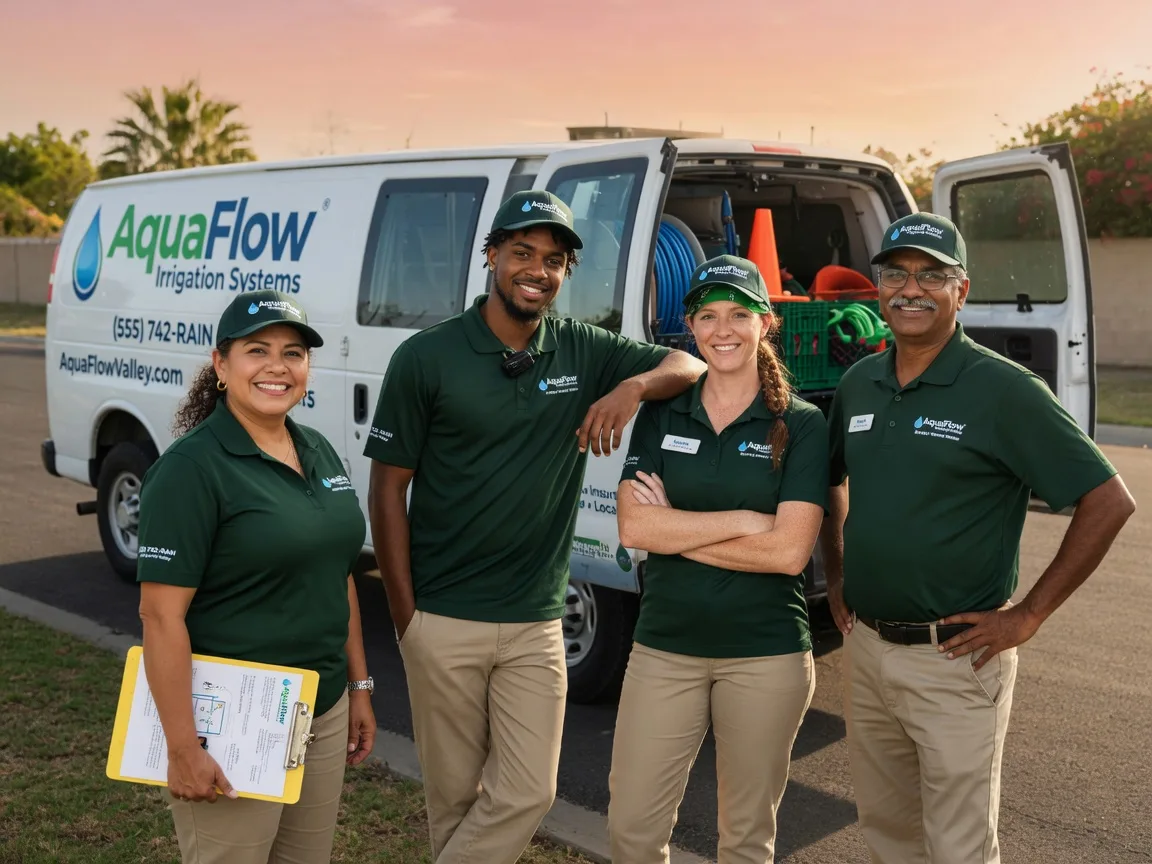 Irrigation Installation company in Attleboro, MA